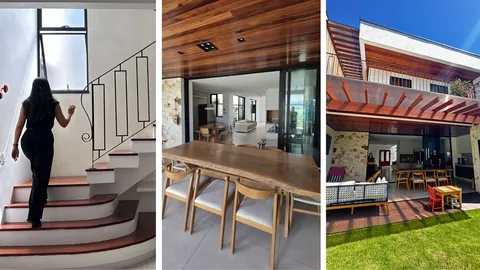 Ambientes residenciais do portfólio Trevo Arquitetura