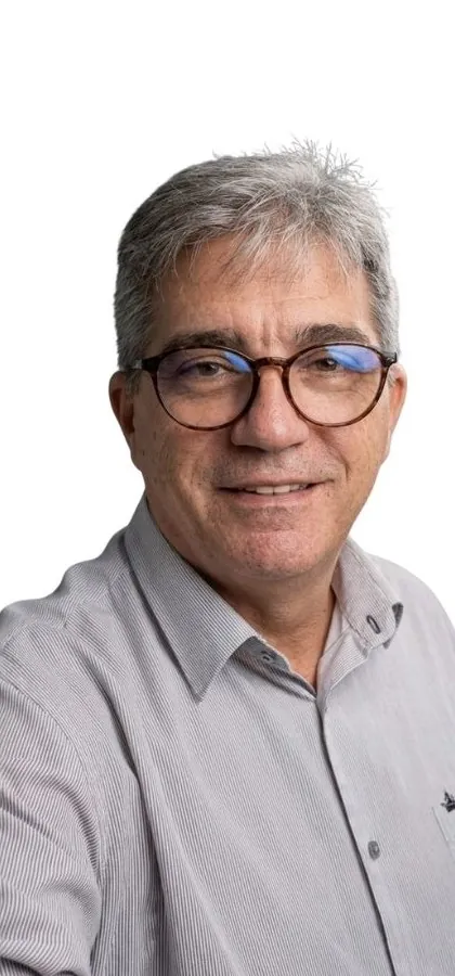 Retrato de Marcus Castro